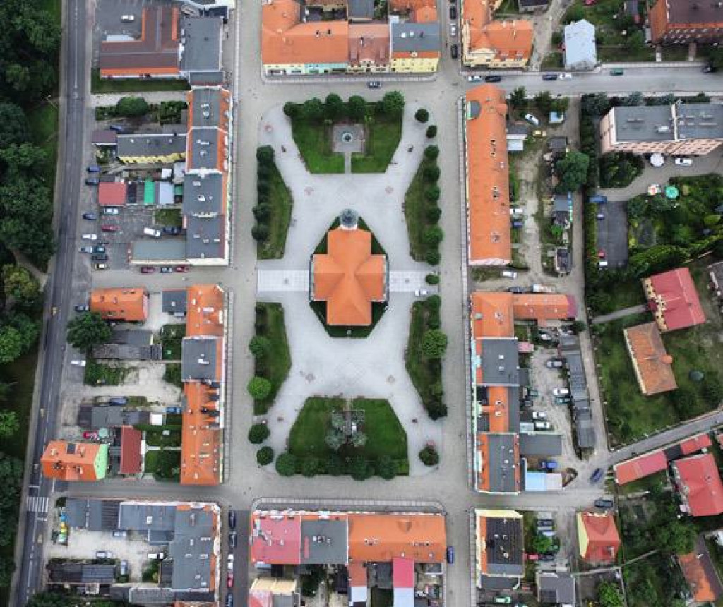 Tak piękny jest Chocianów! Te zdjęcia mogą wzbudzić zachwyt
