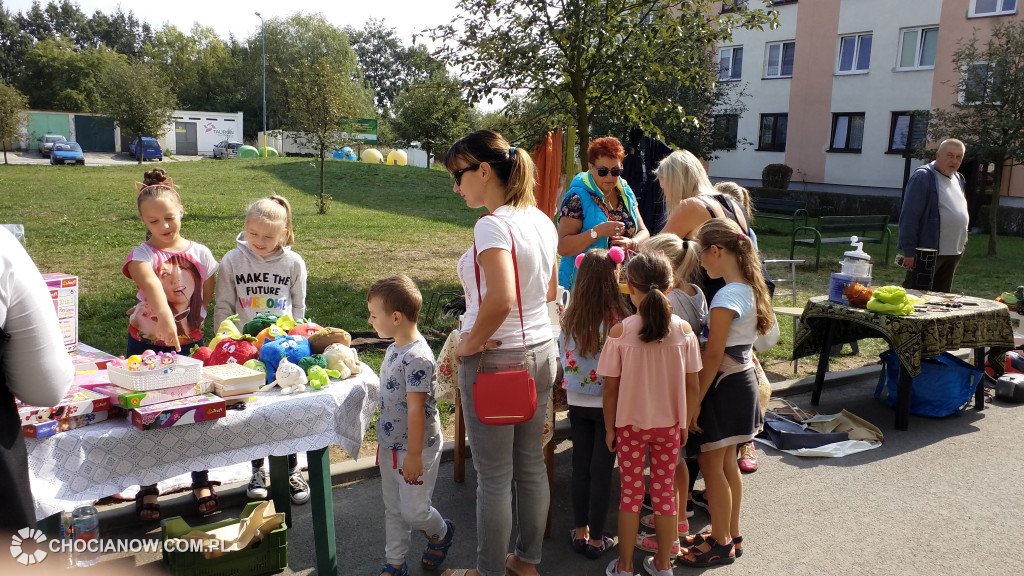 I Bazarek Sąsiedzki