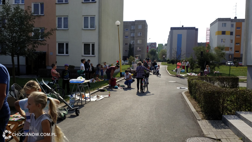 I Bazarek Sąsiedzki