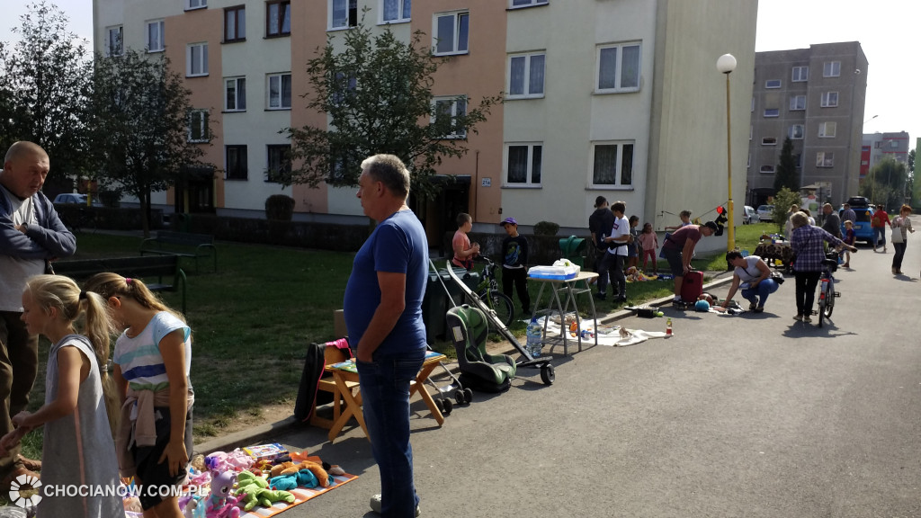I Bazarek Sąsiedzki