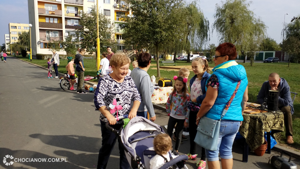 I Bazarek Sąsiedzki