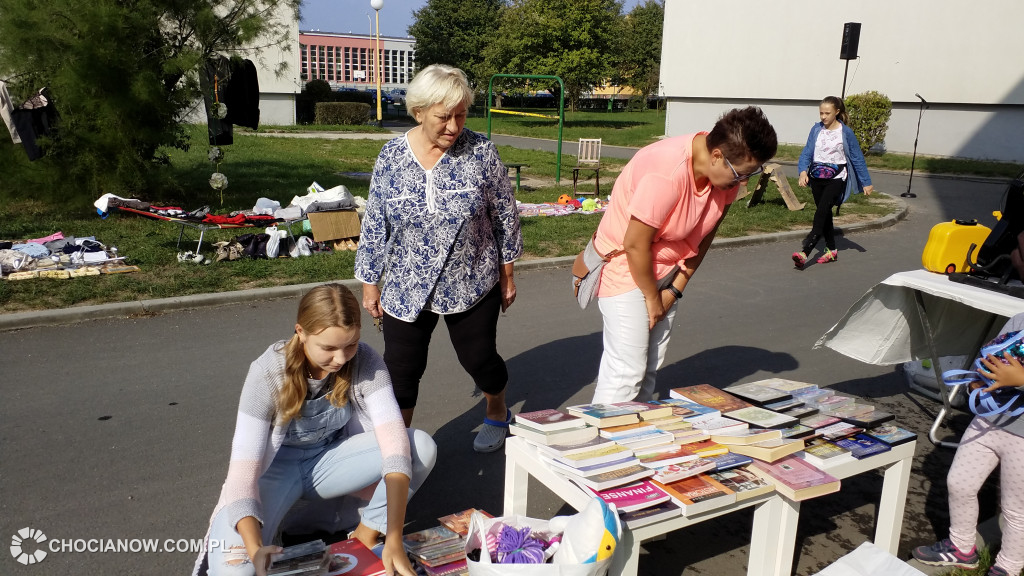 I Bazarek Sąsiedzki