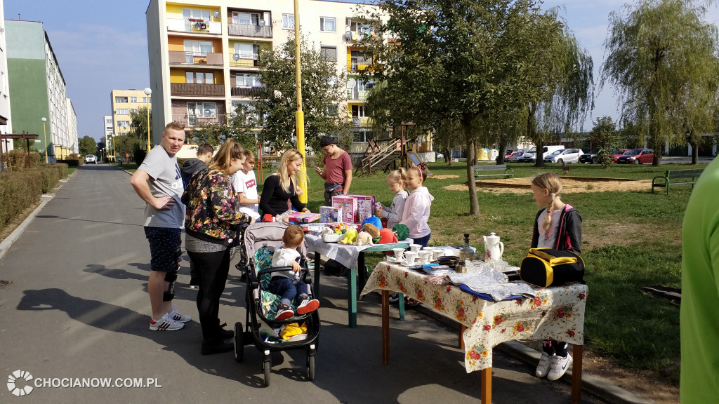 I Bazarek Sąsiedzki