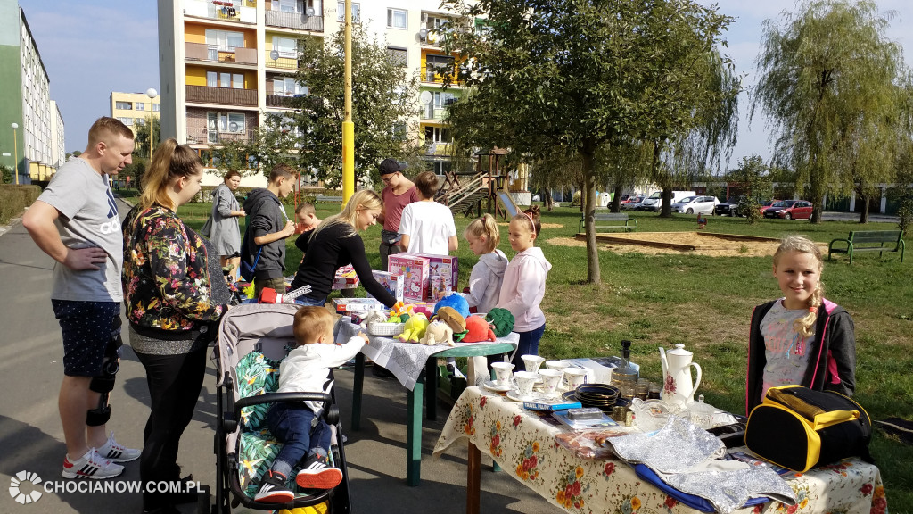 I Bazarek Sąsiedzki