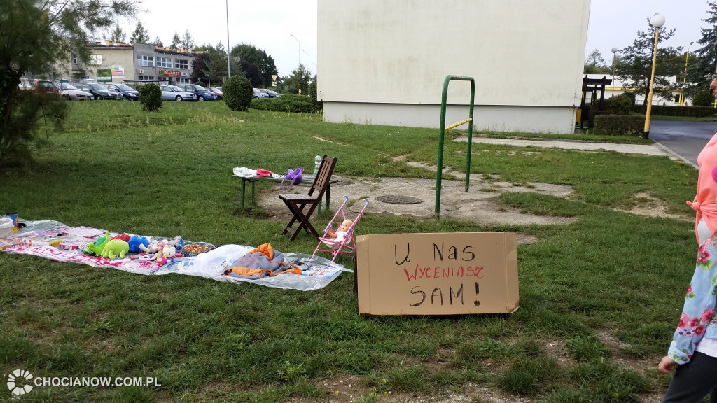 I Bazarek Sąsiedzki