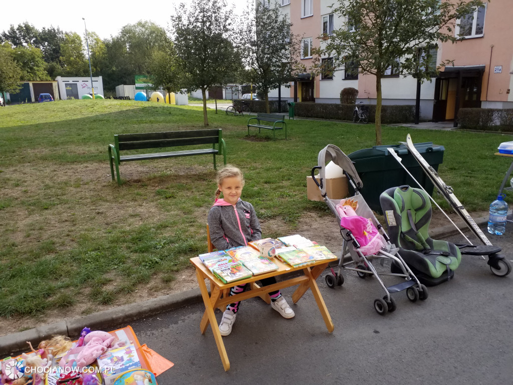 I Bazarek Sąsiedzki