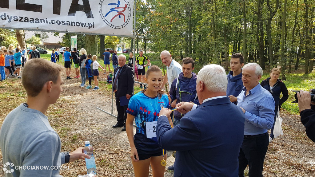 II Bieg o Puchar Olimpijczyka