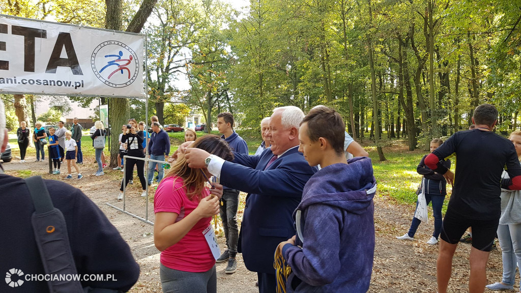 II Bieg o Puchar Olimpijczyka