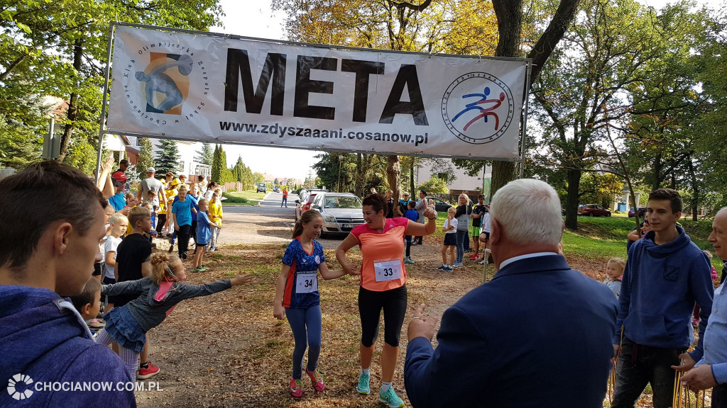 II Bieg o Puchar Olimpijczyka