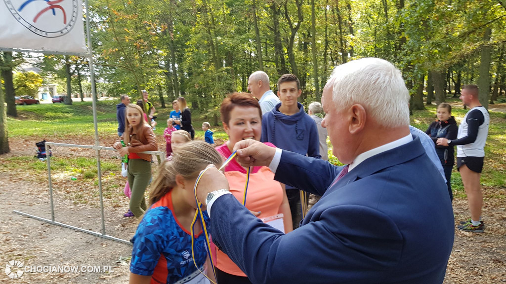 II Bieg o Puchar Olimpijczyka
