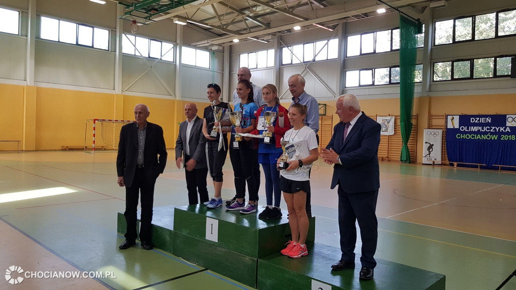 II Bieg o Puchar Olimpijczyka