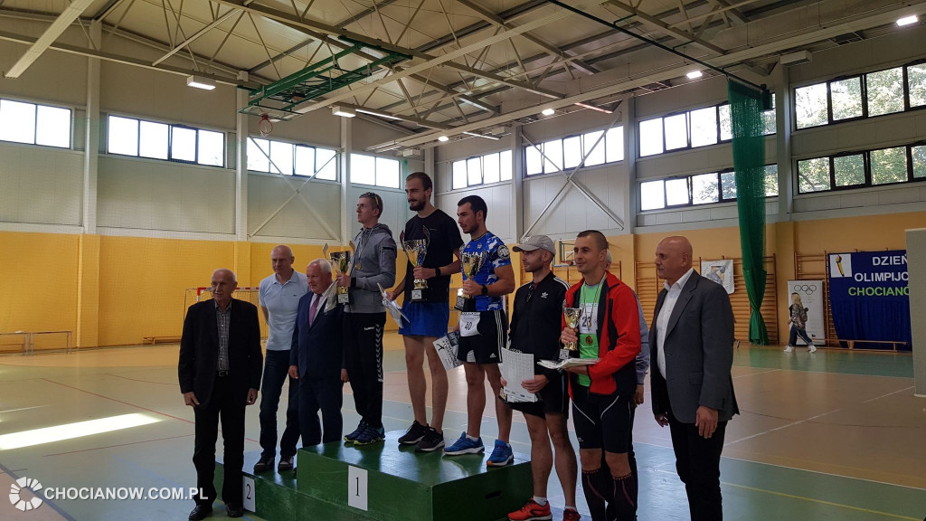 II Bieg o Puchar Olimpijczyka