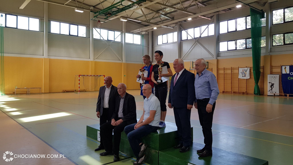 II Bieg o Puchar Olimpijczyka