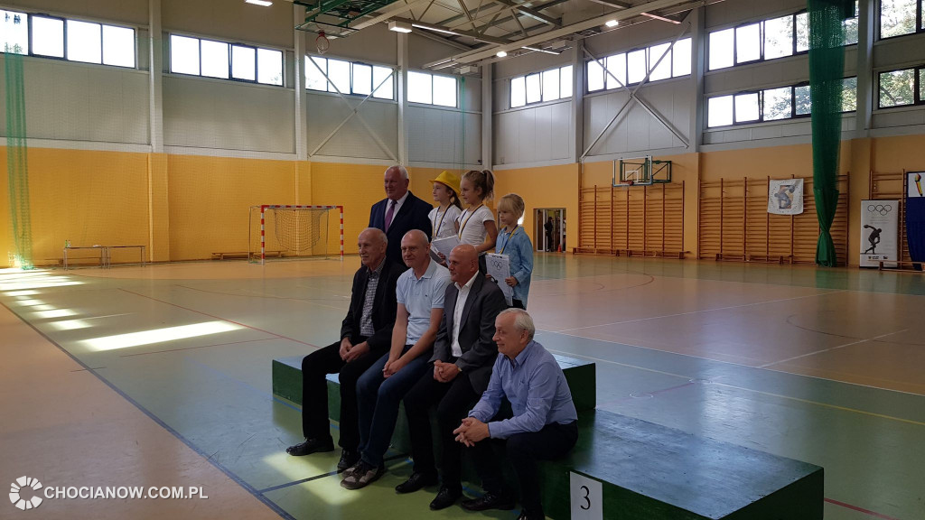 II Bieg o Puchar Olimpijczyka