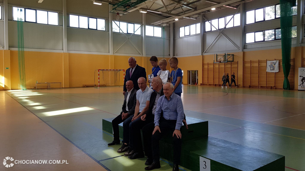 II Bieg o Puchar Olimpijczyka