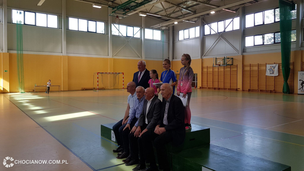 II Bieg o Puchar Olimpijczyka