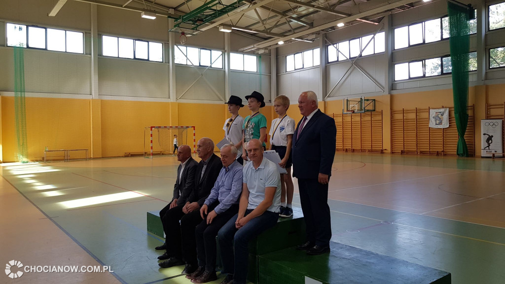 II Bieg o Puchar Olimpijczyka