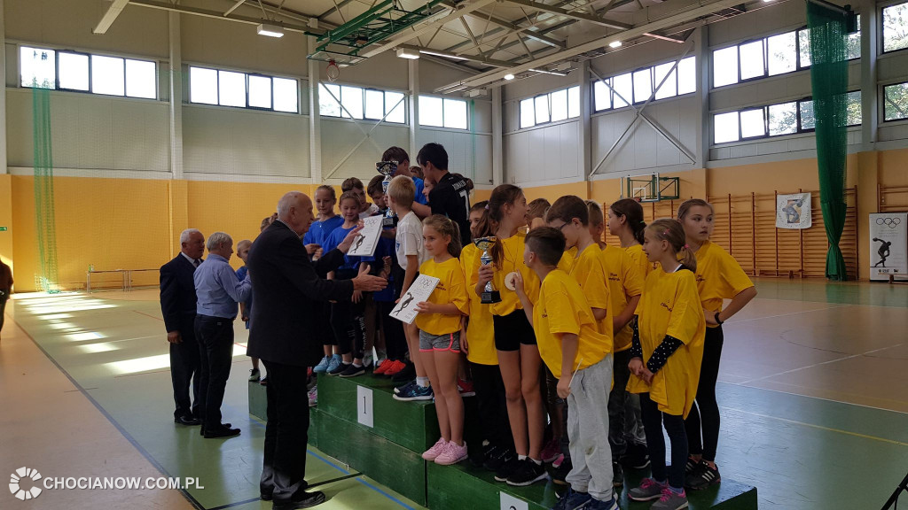 II Bieg o Puchar Olimpijczyka
