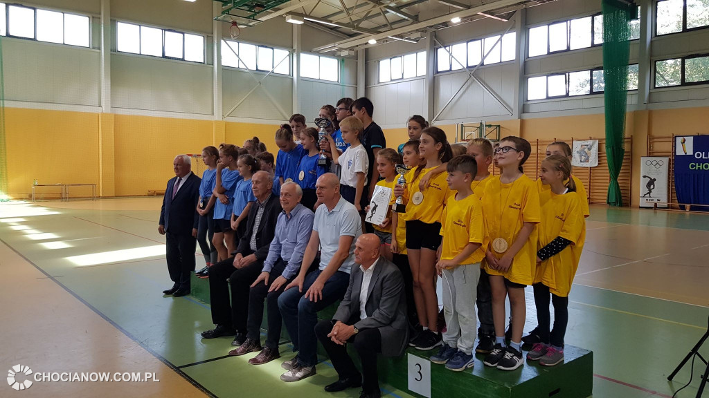 II Bieg o Puchar Olimpijczyka