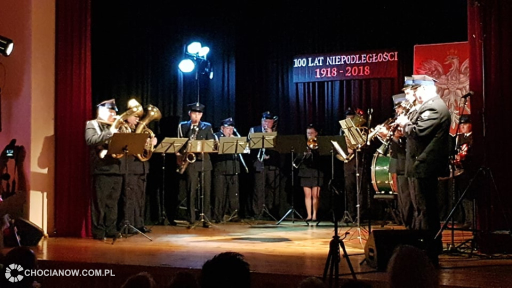 Koncert: Chocianów świętuje 100-lecie ...