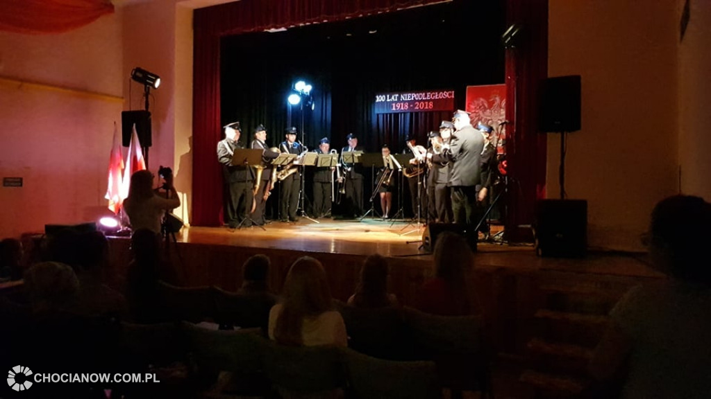 Koncert: Chocianów świętuje 100-lecie ...