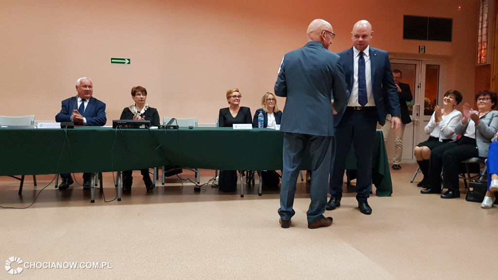 Inauguracyjna sesja Rady Miejskiej