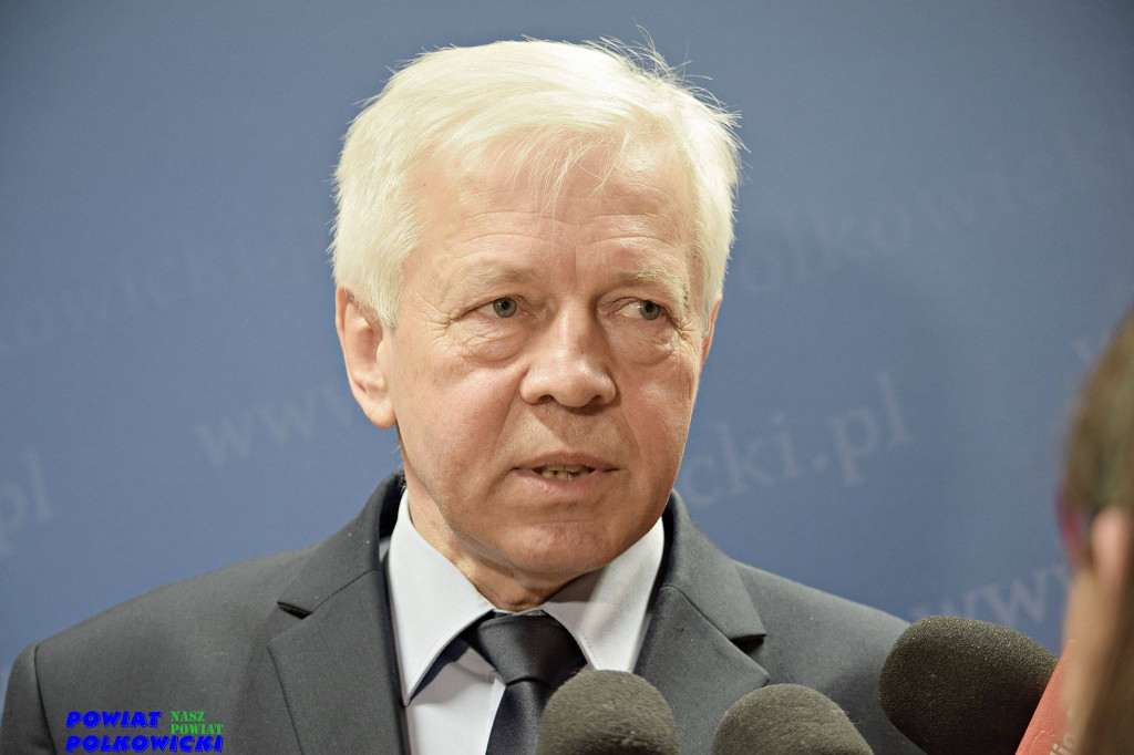 Pierwsza sesji Rady Powiatu 2018 ? 2023
