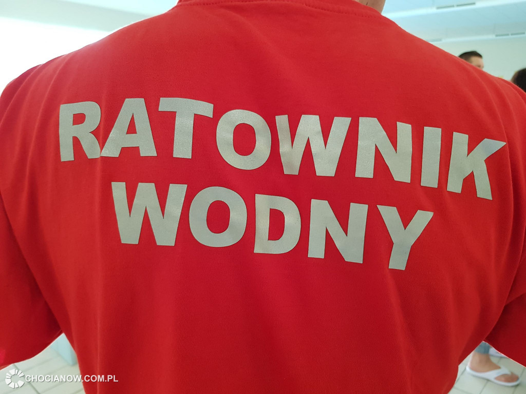 I Mikołajkowe Zawody Pływackie