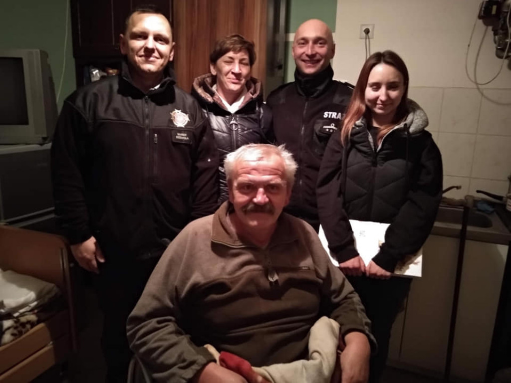 Szlachetny gest strażaków z Przemkowa