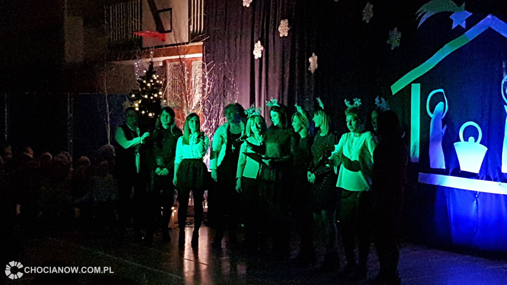 Niech snuje się kolęda - koncert świąteczny