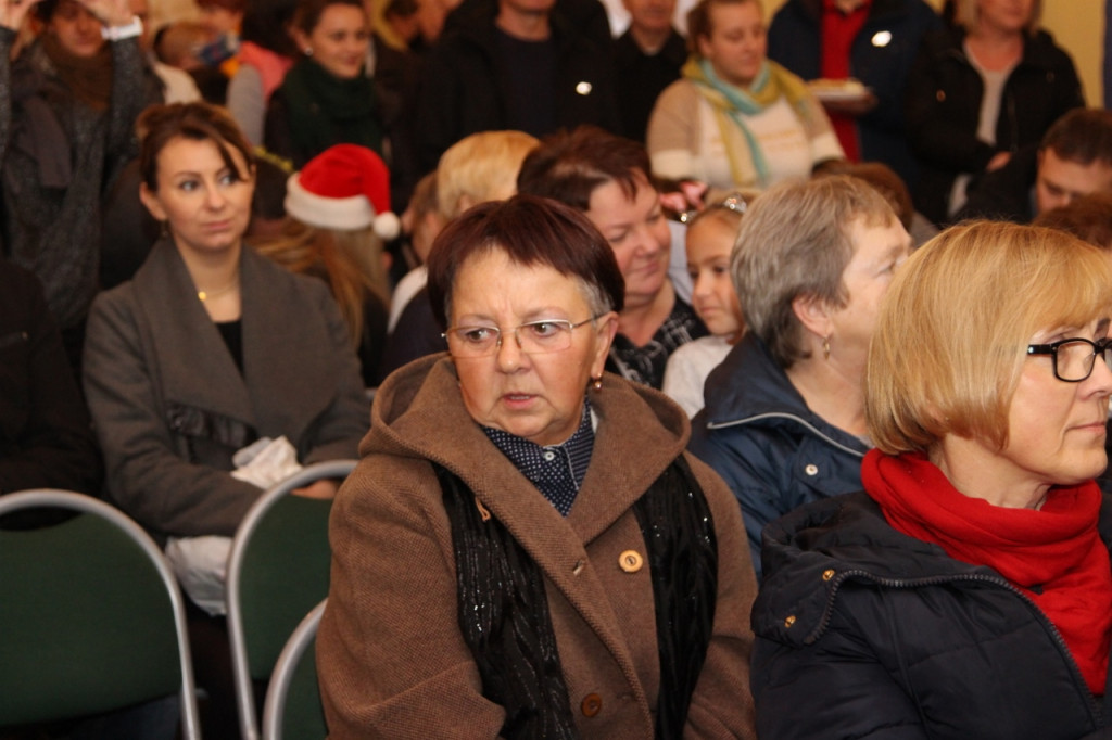 VI Kiermasz Świąteczny w Parchowie