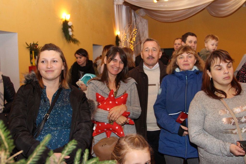 VI Kiermasz Świąteczny w Parchowie