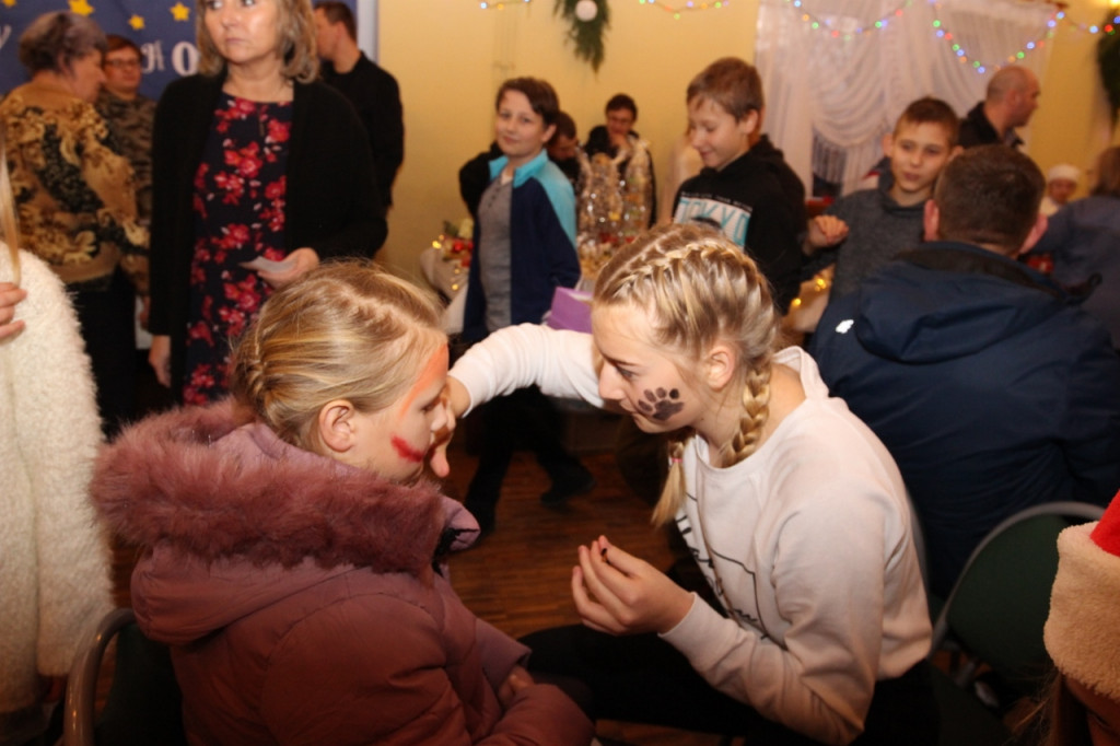 VI Kiermasz Świąteczny w Parchowie
