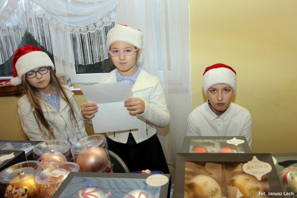VI Kiermasz Świąteczny w Parchowie