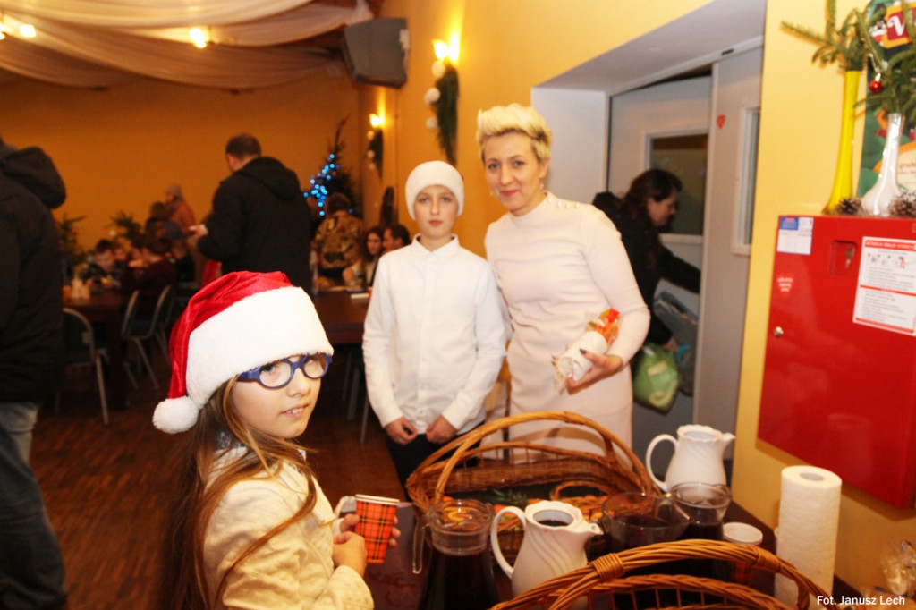 VI Kiermasz Świąteczny w Parchowie