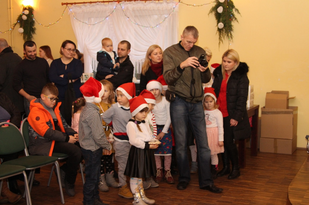 VI Kiermasz Świąteczny w Parchowie