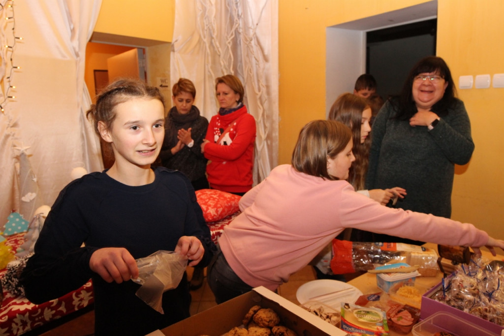 VI Kiermasz Świąteczny w Parchowie