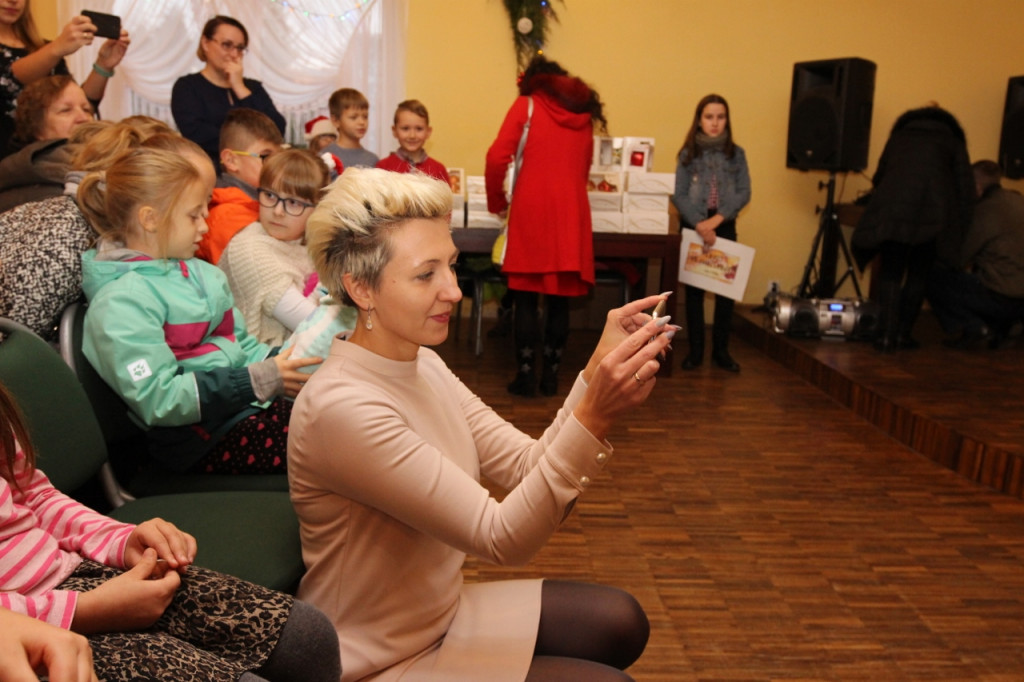 VI Kiermasz Świąteczny w Parchowie