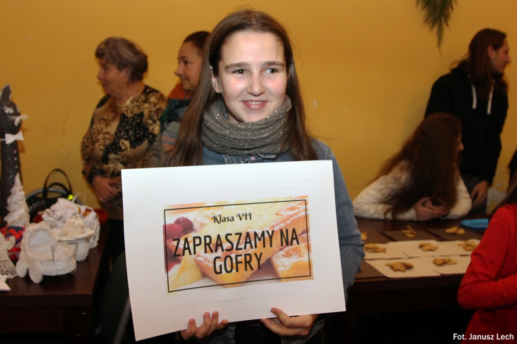 VI Kiermasz Świąteczny w Parchowie