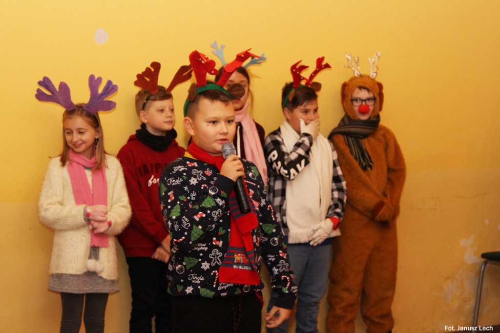 VI Kiermasz Świąteczny w Parchowie