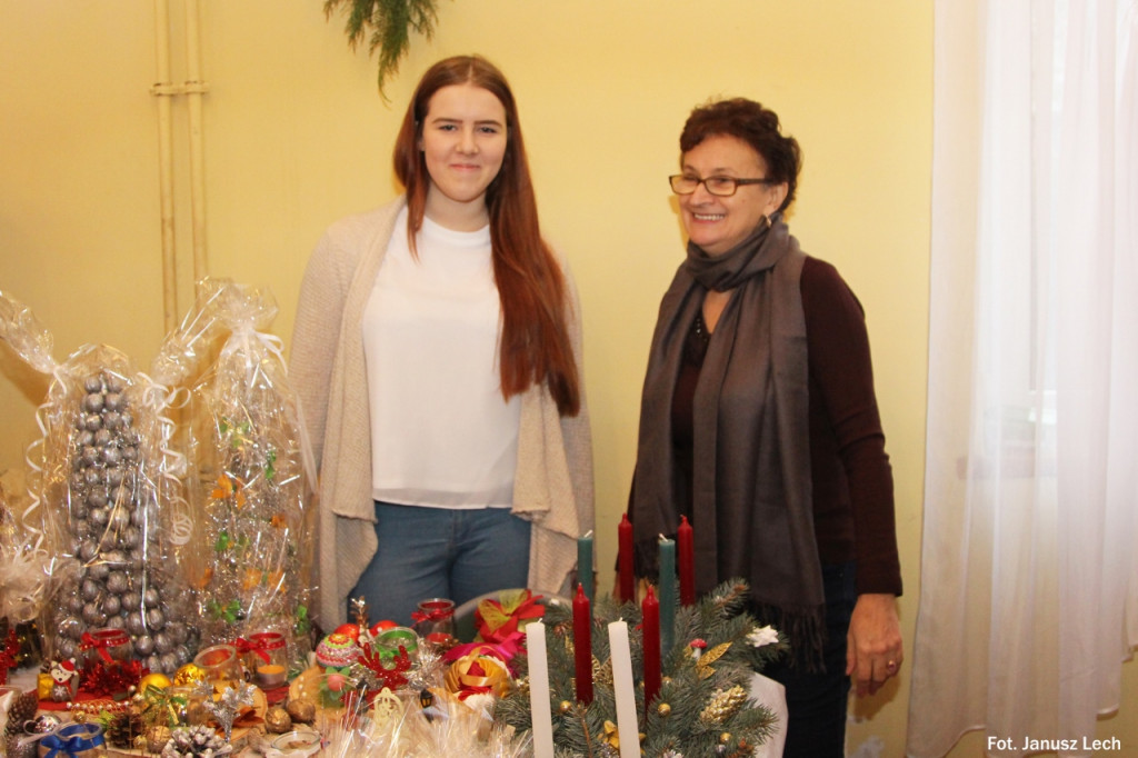 VI Kiermasz Świąteczny w Parchowie