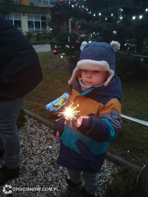 To było wspólne kolędowanie