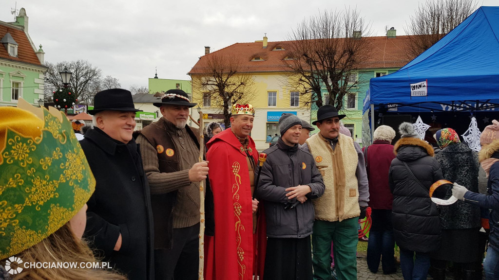 Chocianowski Orszak Trzech Króli