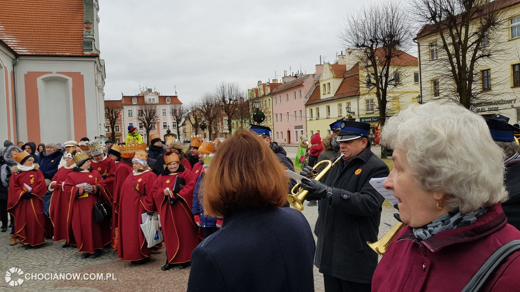 Chocianowski Orszak Trzech Króli