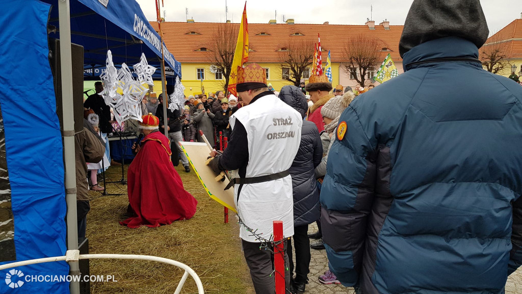 Chocianowski Orszak Trzech Króli