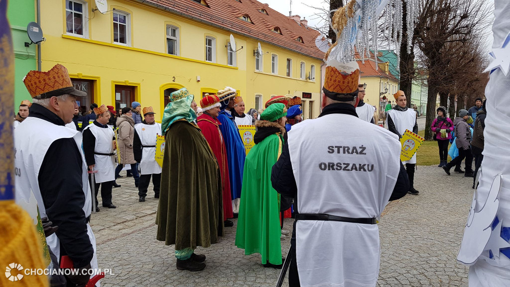 Chocianowski Orszak Trzech Króli