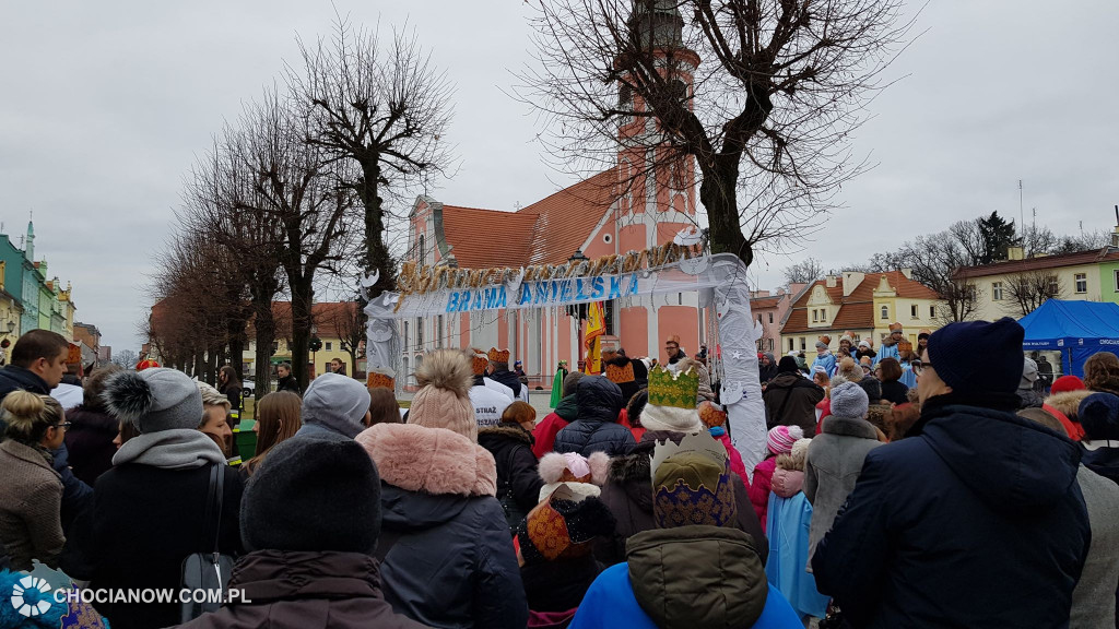 Chocianowski Orszak Trzech Króli
