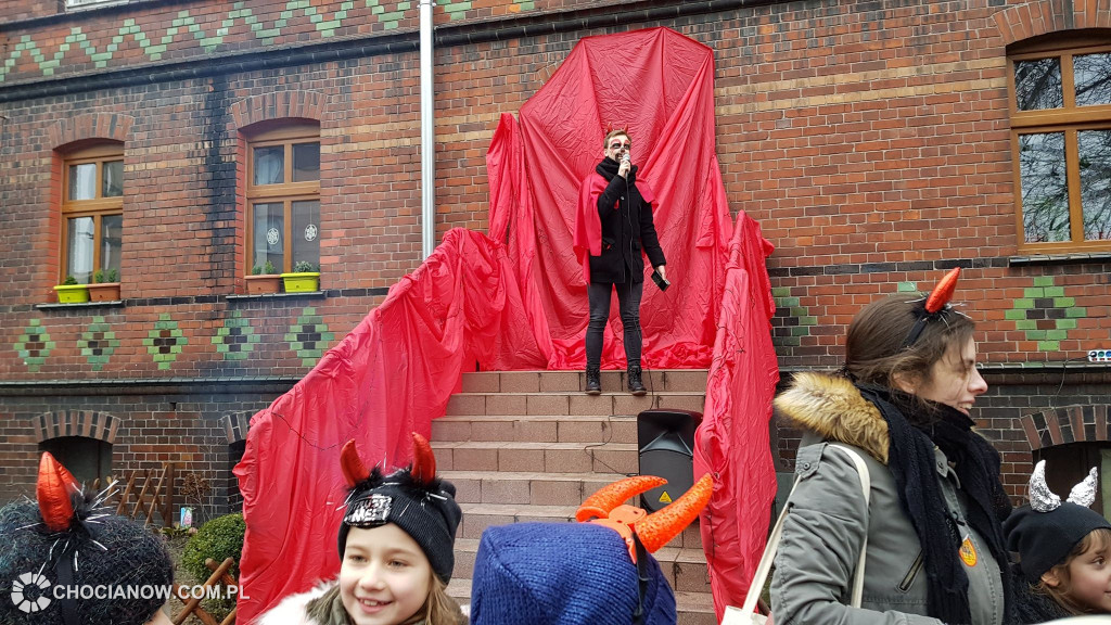Chocianowski Orszak Trzech Króli
