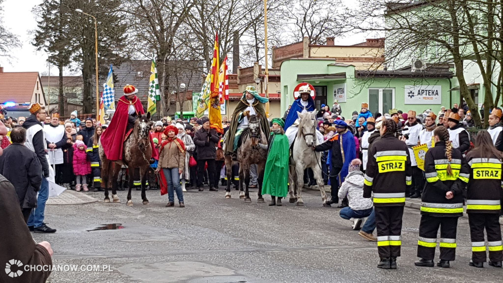 Chocianowski Orszak Trzech Króli