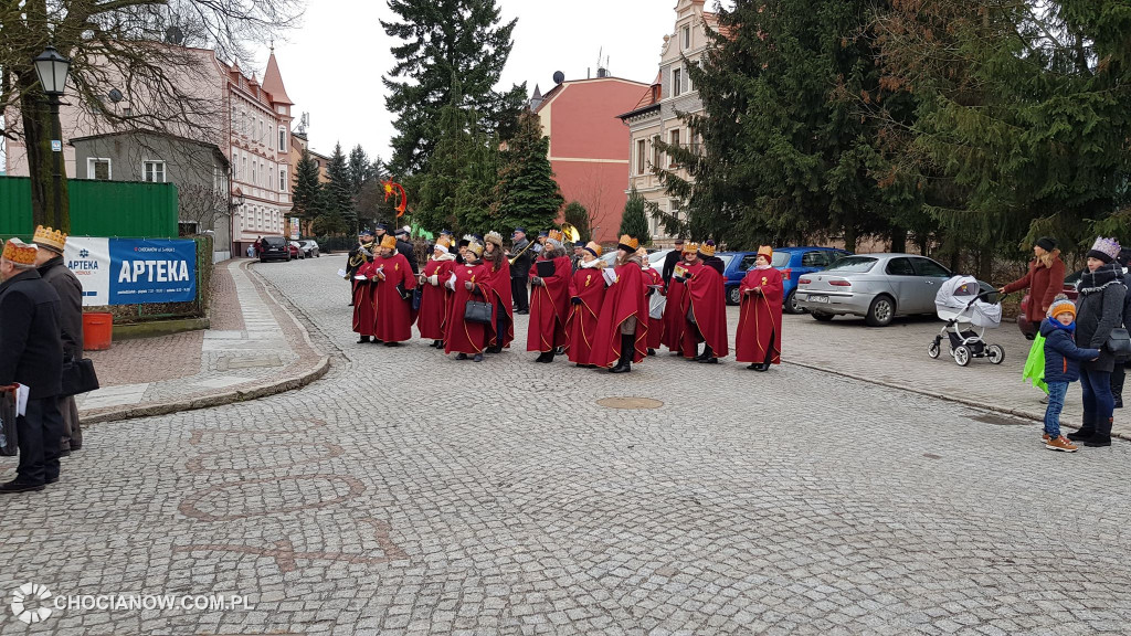 Chocianowski Orszak Trzech Króli